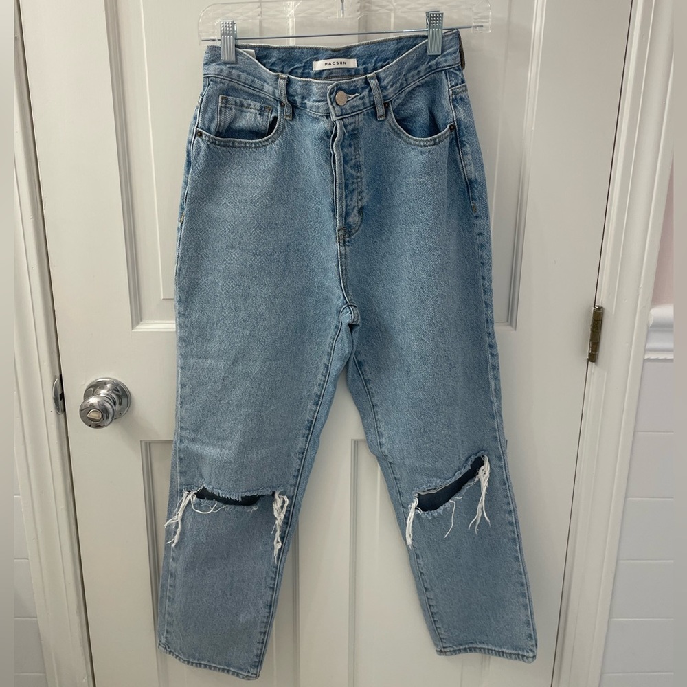 PacSun Straight Leg Jeans